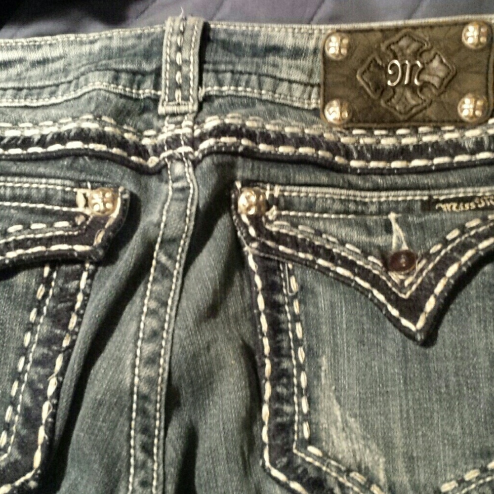 Miss me jeans